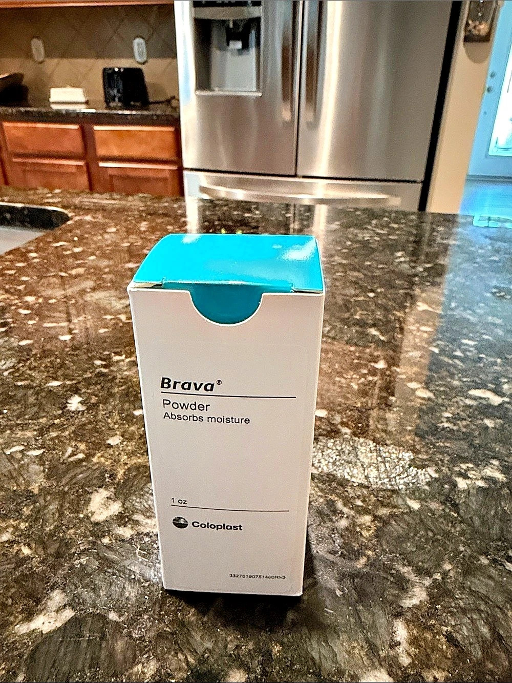 Coloplast Brava Ostomy Powder 1 oz